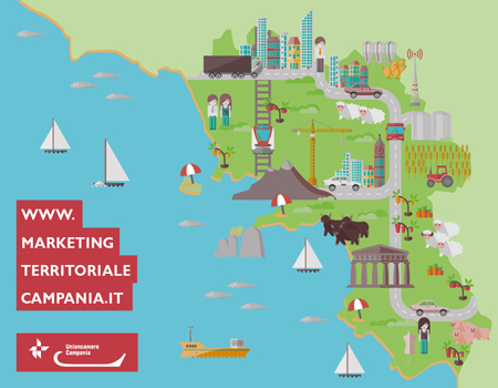 Banner Marketing Territoriale Campania